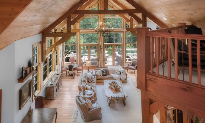 Beaver Creek Ski Chalet | Pine Meadow Estate by Cuvée | Standalone Beaver Creek estate