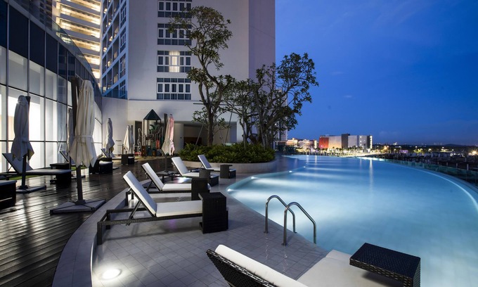 Nusajaya Apartment | Pinetree Marina Resort