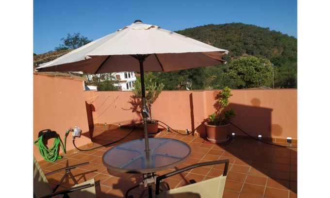 Cortelazor House | Pink House in Cortelazor