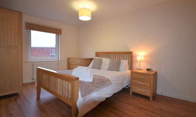 Northampton Apartment | Pinnacle 2 - City Centre 2 Bedroom 2 Bathroom Apartment