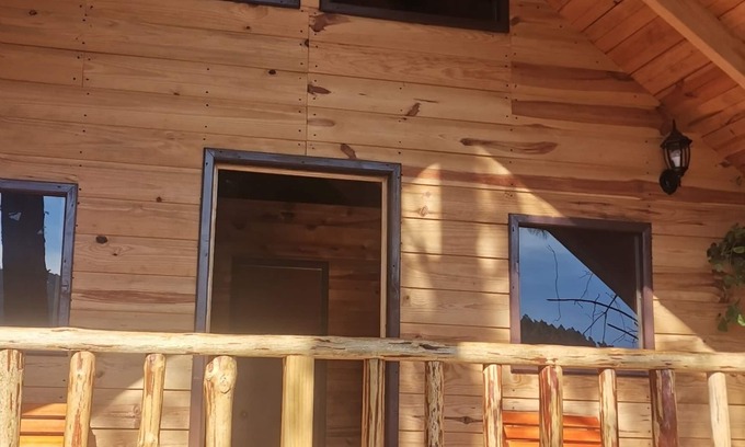 San Sebastian Rio Hondo Cabin | PINOS MAGICOS Cabin