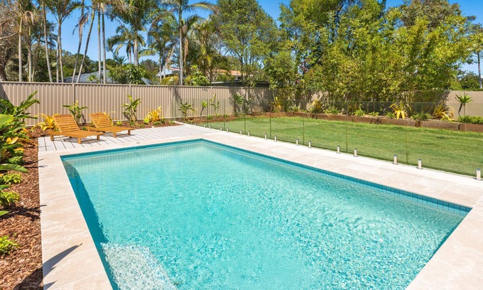 Pottsville House | "Pippies" - hosted by North Coast Lifestyle Properties