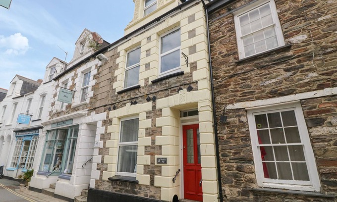 Mevagissey Cottage | PIRATE'S PAD, pet friendly, country holiday cottage in Mevagissey