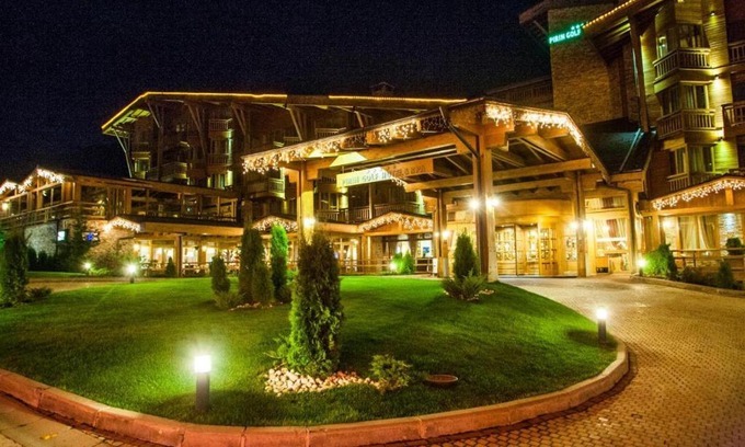Razlog Resort | Pirin Golf Private Apartments & Studios