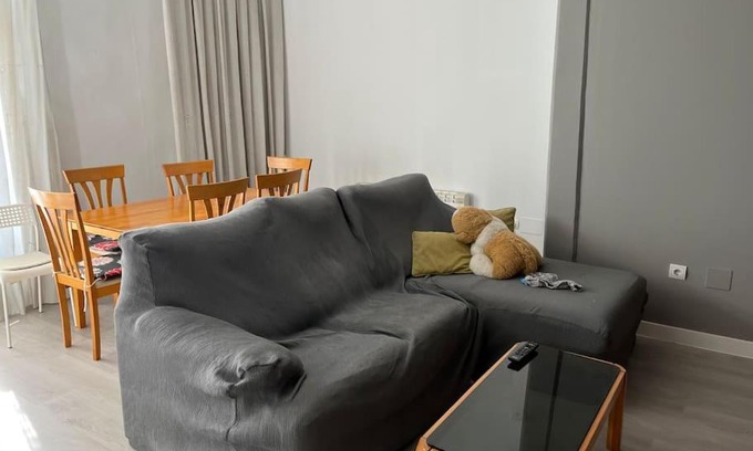 Medina del Campo Apartment | Piso céntrico