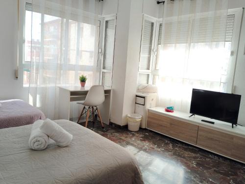 Jaen House | Piso compartido DELYRENT, zona CorteInglés