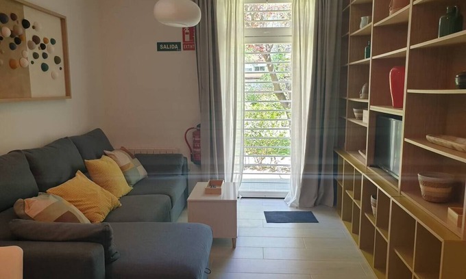 Hortaleza Apartment | Piso con garaje junto a Ifema.