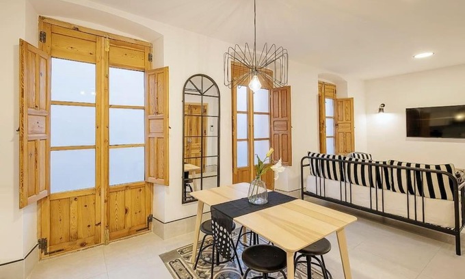 Jaen Apartment | Piso-Loft COS Jaén Centro