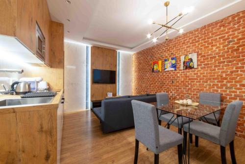 Castellana Apartment | Piso moderno en Barrio de Salamanca 2 hab 2 baño