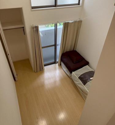 Hakozaki Apartment | Pk箱崎