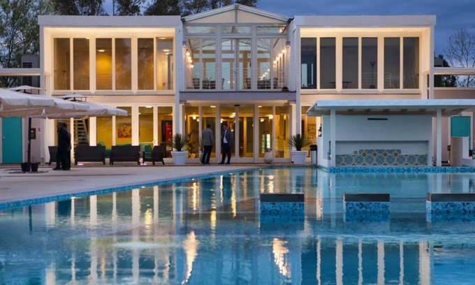 Castel Volturno Hotel | Plana Resort & SPA