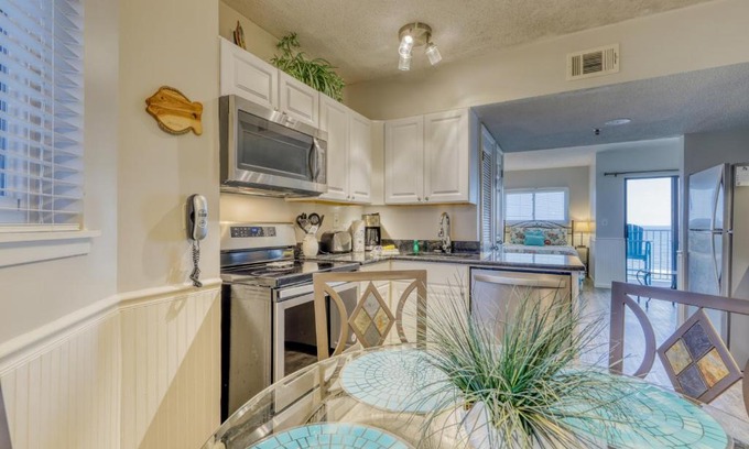 Fort Morgan Hotel | Plantation Dunes #5801