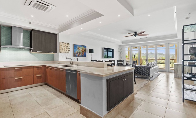 Dorado Pueblo Condo | Plantation Villa in the Dorado Beach Club and Resort. Golf Cart Included.