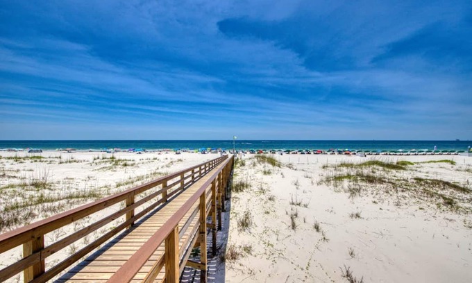 Fort Morgan Condo | Plantation West 1367