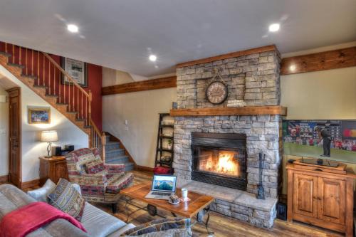 Mont-Tremblant Ski Chalet | Plateau A - Mont-Tremblant