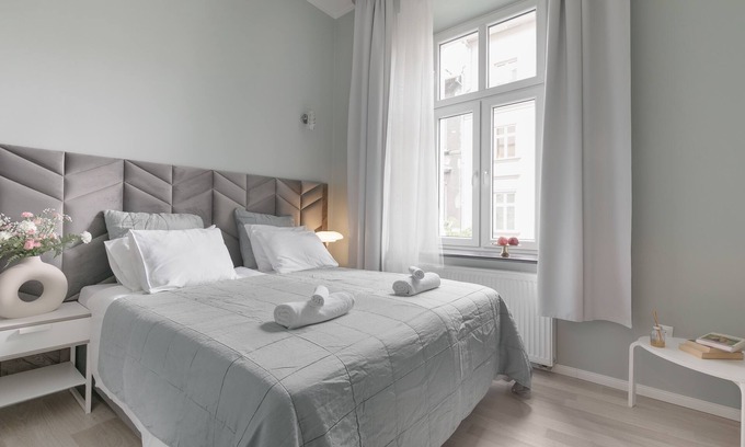 Warszawskie Apartment | Platinum Aparthotel