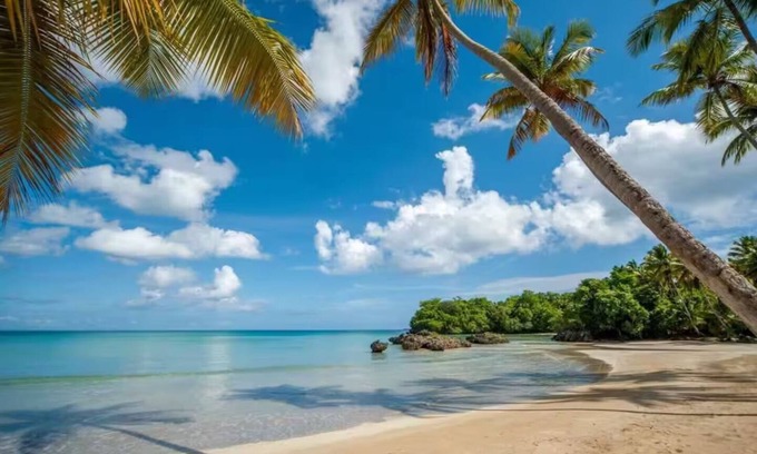 La Ceiba Condo | Playa Bonita 1BR Penthouse & Spa – Serene Getaway Steps from the Beach