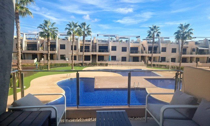 Pueblo Latino Apartment | Playa Elisa Bay - Michalina - 1810