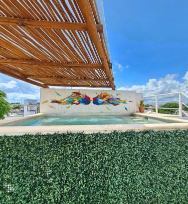 Gonzalo Guerrero Apartment | Playa Nah