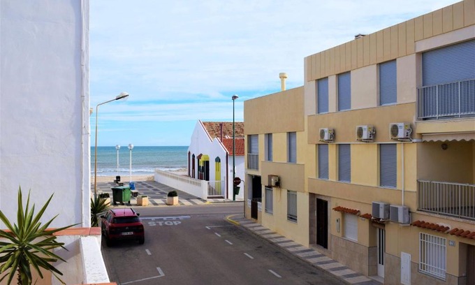 Oliva Apartment | Playa Pau Pi Eivissa AP945