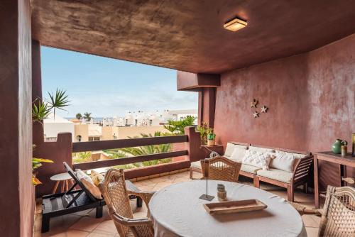Palm-Mar House | Playa - Tamanca 1,3 SEA VIEW