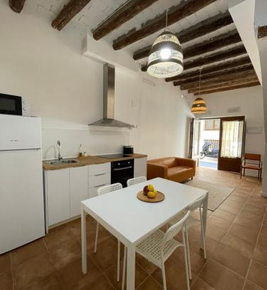 Vinaros Apartment | Playa y casco antiguo