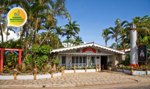 Pereque Hotel | Plaza Inn Pousada do Capitão