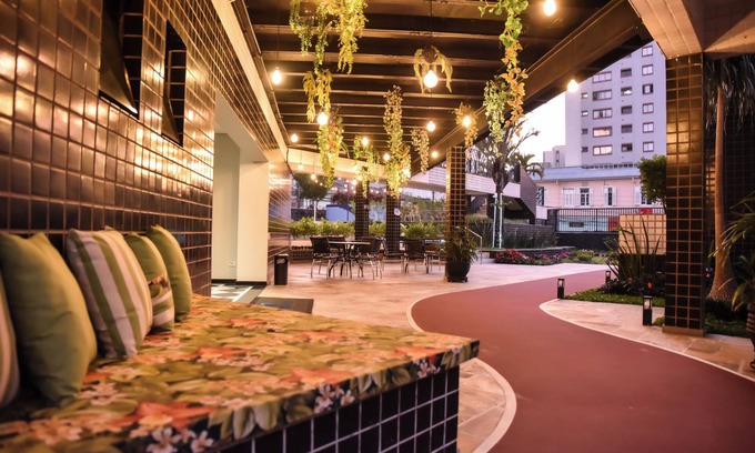 Santana Apartment | Plaza Inn Small Town Flat