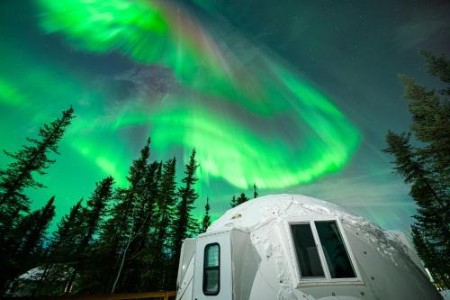 Pleasant Valley Villa | Pleasant Acres Reindeer Ranch