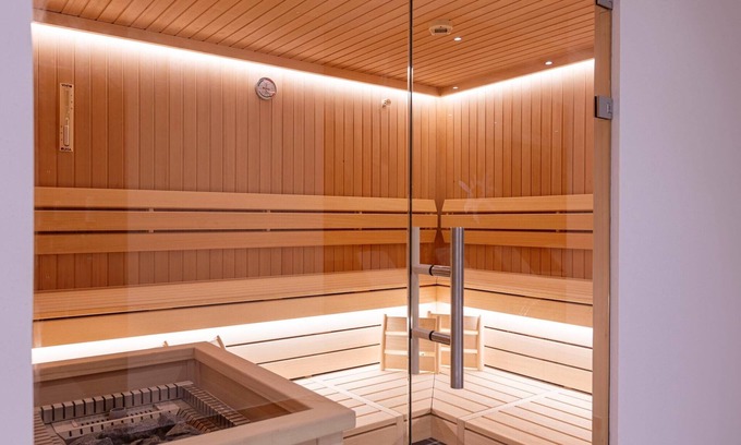 Paß Thurn Apartment | Pleasant apartment with shared sauna