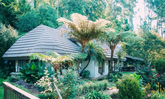 uMngeni House | Pleasant Places by Sanaandi