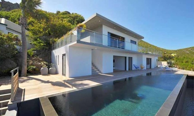 Anse des Lezards Villa | Please Inquire Before Booking – Luxury Villa