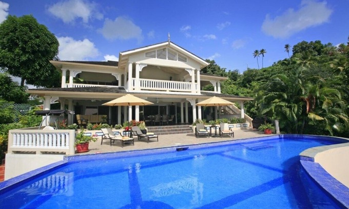 Marigot Bay Villa | Please Inquire Before Booking – Luxury Villa