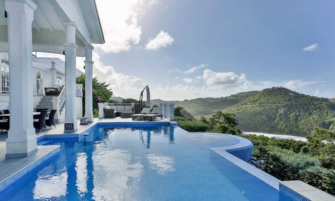 Sea Breeze Hills Villa | Please Inquire Before Booking – Luxury Villa