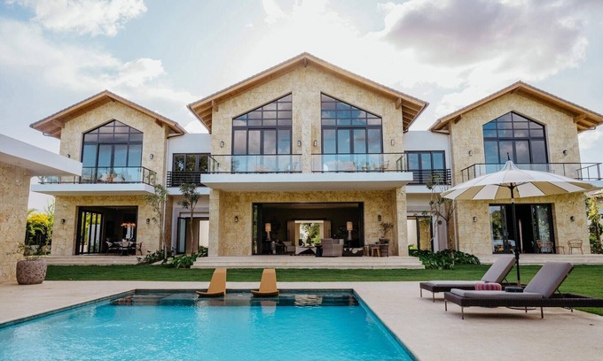 Casa de Campo Villa | Please Inquire Before Booking – Luxury Villa