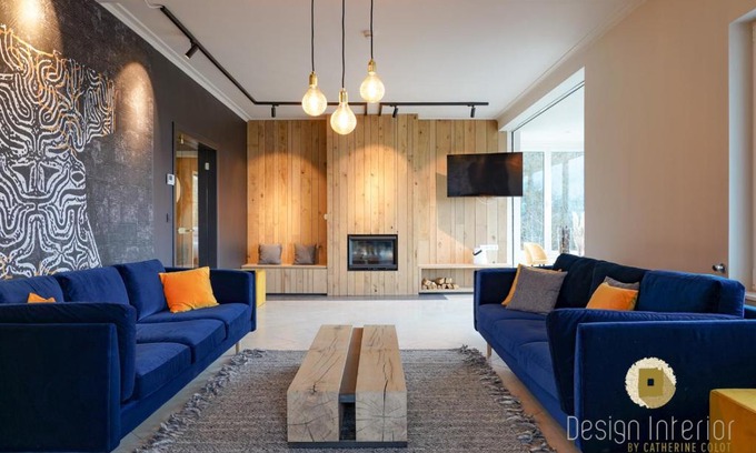 Barvaux Villa | Plein la vue