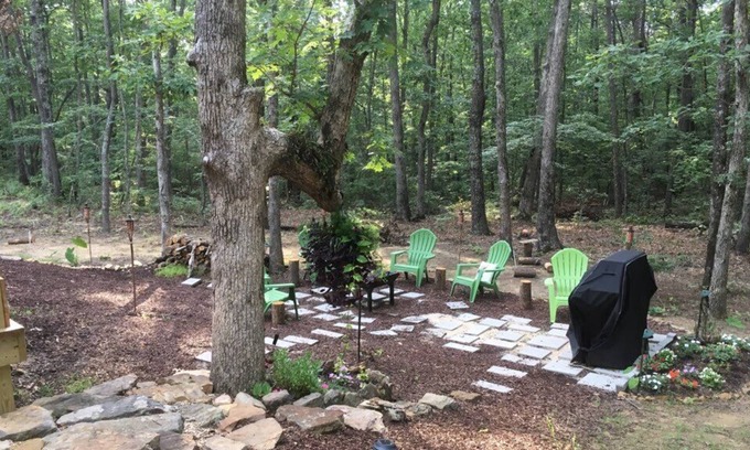 Rising Fawn Cabin | Plum Cozy Cabin - Chattanooga/Cloudland Canyon
