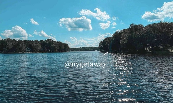 Pocono Lake Cabin | Poconos Cabin