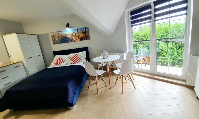 Dabki House | Pod Żaglami