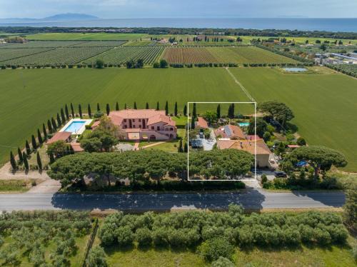 San Vincenzo House | Podere Isabella