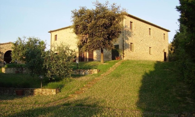 Chianni House | Podere la Regina with private pool