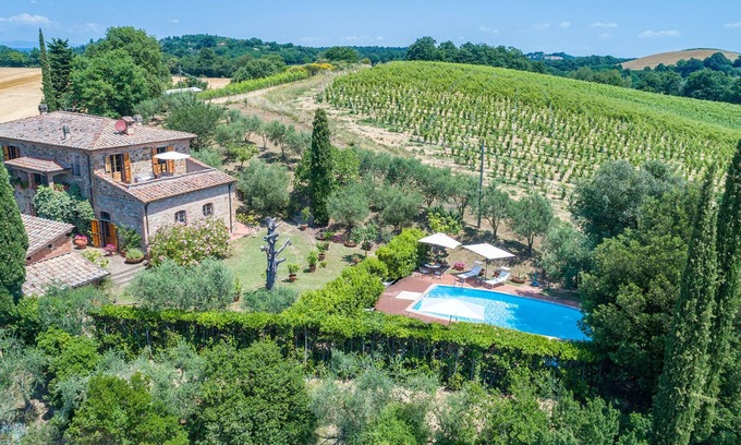 Trequanda Villa | Poderino 6, Emma Villas