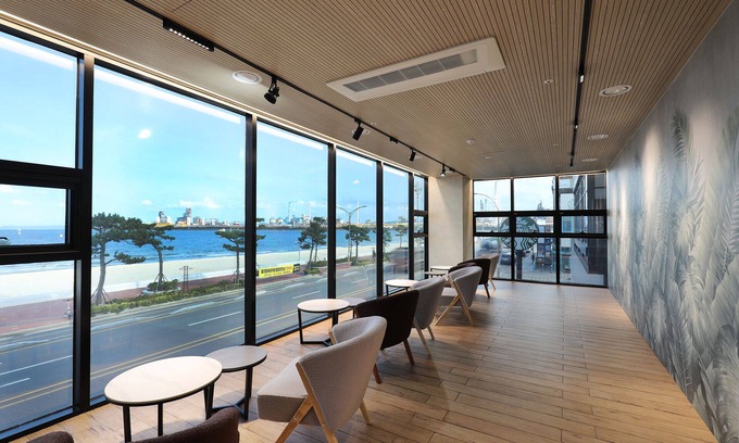 Pohang Hotel | Pohang Hound Hotel Songdo Beach