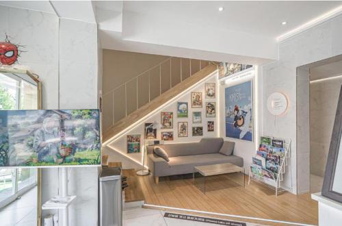 Pohang Hotel | Pohang Villa Dahlia