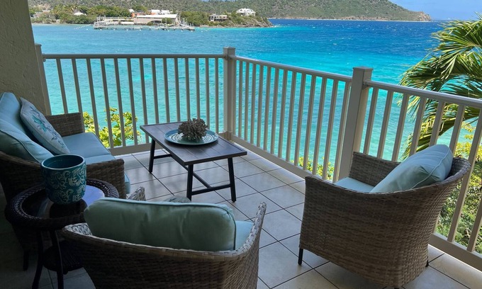 Frydendal Condo | Point Pleasant Resort - Large Luxury oceanfront Villa with Amazing Views!