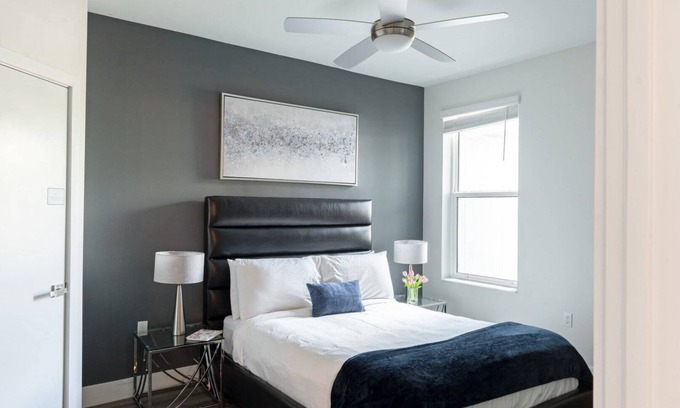 Port Tampa City Apartment | Pointe 2BD 6 - Two Bedroom Apartment, Sleeps 4