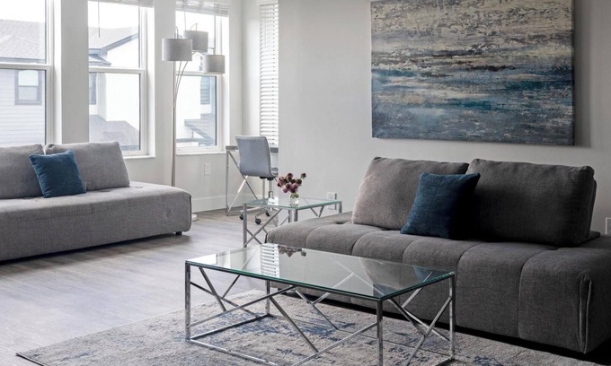 Port Tampa City Apartment | Pointe 2BD w/Den 3 - Two Bedroom Apartment, Sleeps 4