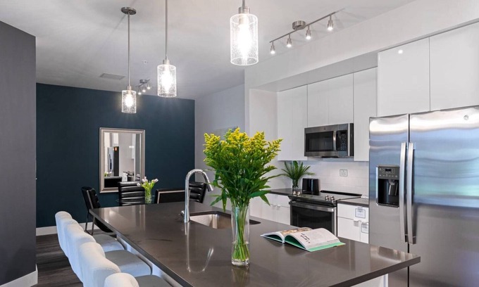 Port Tampa City Apartment | Pointe 3BD 2 - Three Bedroom Apartment, Sleeps 6