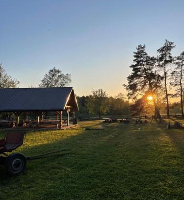 Lochow House | Pokoje Stajnia Kaliska