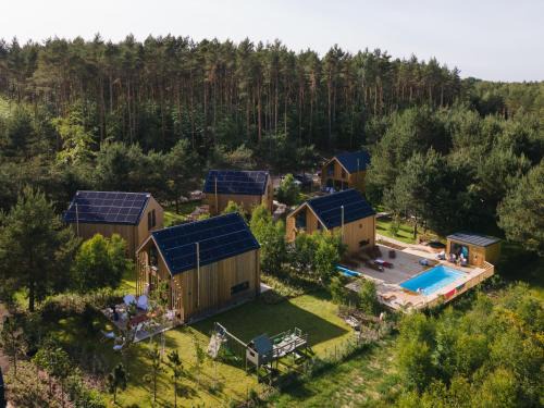 Ciekocino Villa | Pole w Stodole